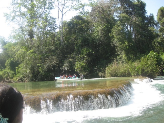 Paseos en lancha
